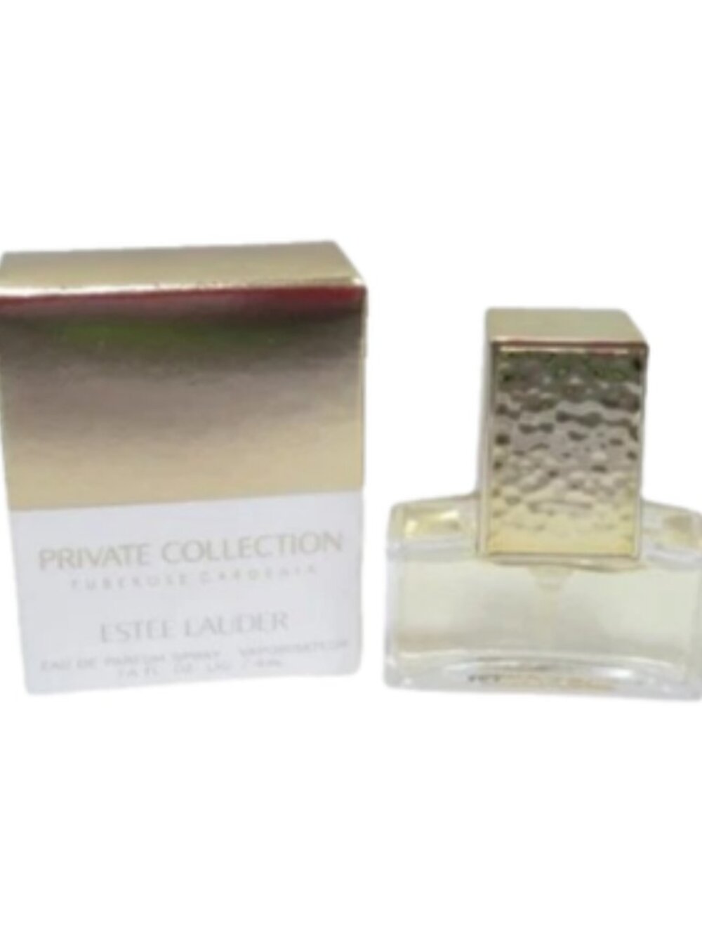 ESTEE LAUDER PRIVATE COLLECTION TUBEROSE GARDENIA EAU DE PARFUM SPRAY 0.14 OZ
